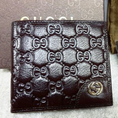 gucci wallet india|Gucci wallet price list.